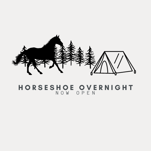 Horseshoe ranch overnight